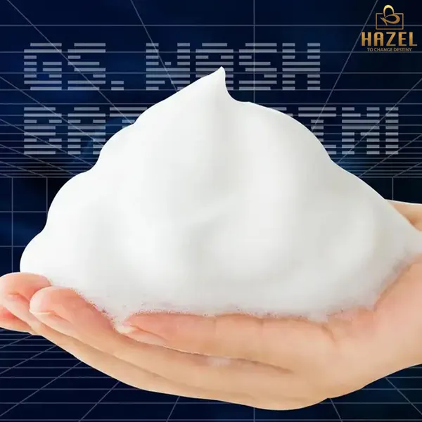 SẢN PHẨM GIA CÔNG DẦU GỘI SỮA TẮM (2 IN1) cho nam: ITEM dự đoán “hút fan”của Nhà máy gia công mỹ phẩm HAZEL