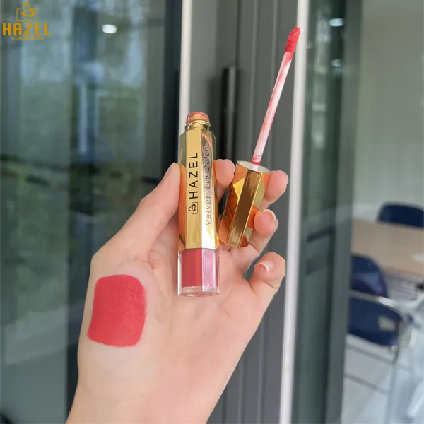 Son Nhung Velvet Lip Color  