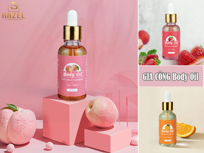 Tiềm năng của sản phẩm gia công dầu dưỡng body trên thị trường mỹ phẩm hiện nay Tiềm năng của sản phẩm gia công dầu dưỡng body trên thị trường mỹ phẩm hiện nay