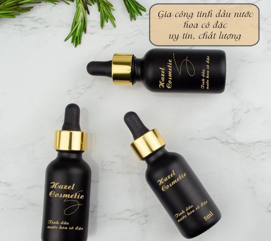 Dịch vụ gia công tinh dầu nước hoa cô đặc là một trong những điểm mạnh của dịch gia công mỹ phẩm tại HAZEL Dịch vụ gia công tinh dầu nước hoa cô đặc là một trong những điểm mạnh của dịch gia công mỹ phẩm tại HAZEL