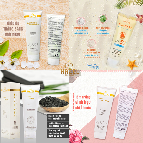 Ủ trắng body thiên nhiên món quà mùng 8 tháng 3 mà nàng nào cũng yêu Ủ trắng body thiên nhiên món quà mùng 8 tháng 3 mà nàng nào cũng yêu