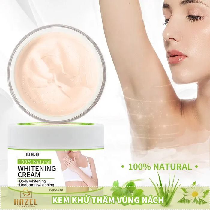 Vén màn công thức gia công kem khử thâm vùng nách đặc biệt của Nhà máy gia công mỹ phẩm HAZEL Vén màn công thức gia công kem khử thâm vùng nách đặc biệt của Nhà máy gia công mỹ phẩm HAZEL