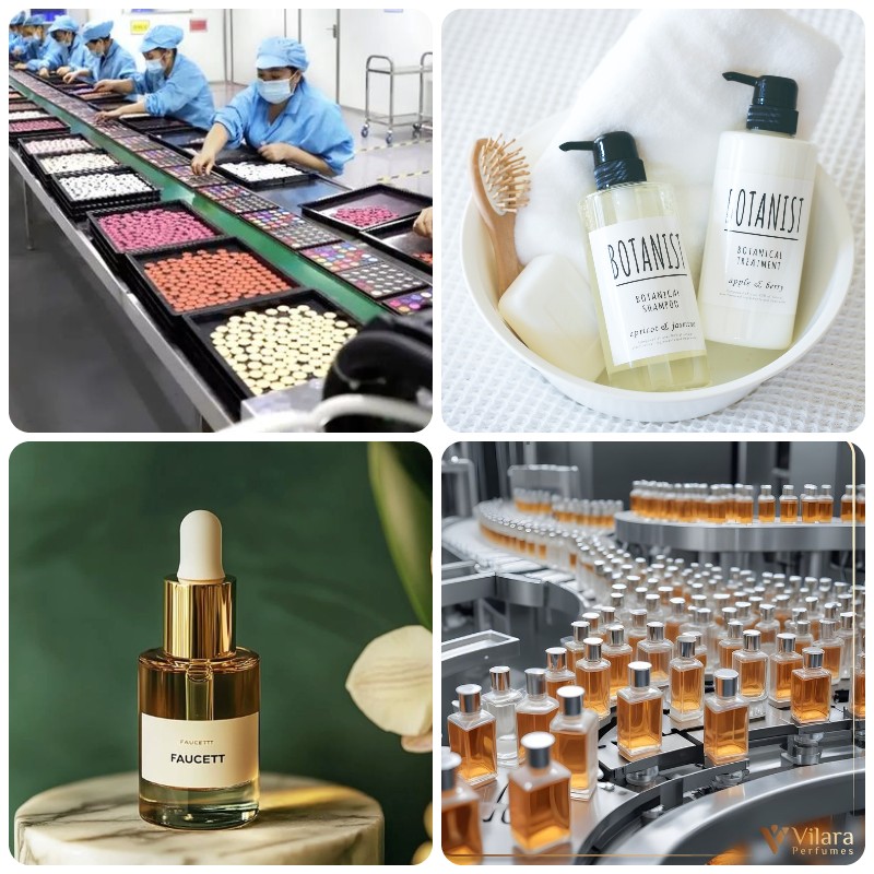 Gia Công Mỹ Phẩm Độc Quyền Gia Công Mỹ Phẩm Độc Quyền