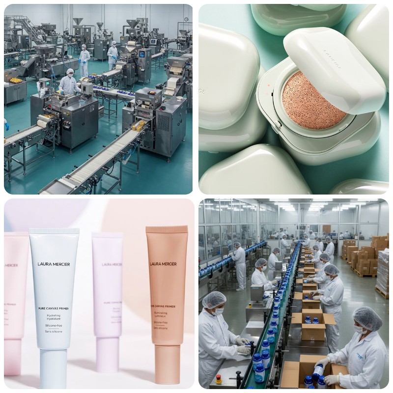 Gia Công Mỹ Phẩm Độc Quyền Gia Công Mỹ Phẩm Độc Quyền