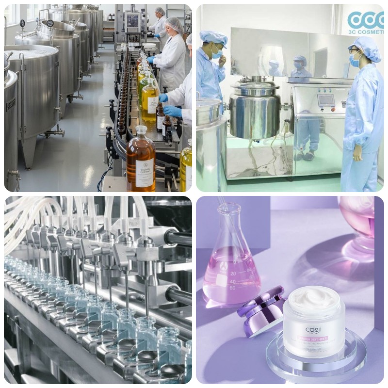 Gia Công Mỹ Phẩm Độc Quyền Gia Công Mỹ Phẩm Độc Quyền