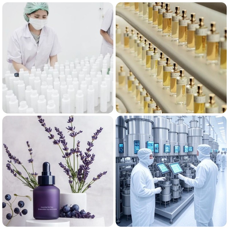 Gia Công Mỹ Phẩm Độc Quyền Gia Công Mỹ Phẩm Độc Quyền