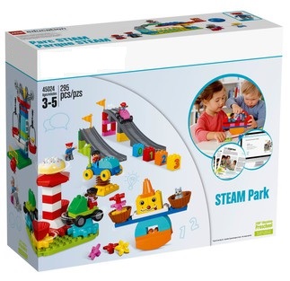 Lego 45024 - STEAM Park by Lego Education - Công viên STEAM