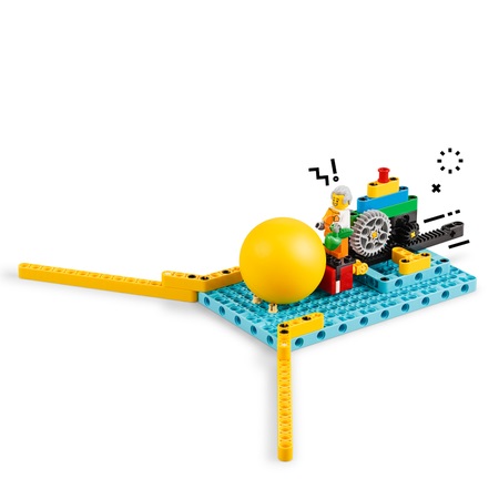 [Chính hãng] Lego 45400 BricQ Motion Prime - Lego Education Trung Học