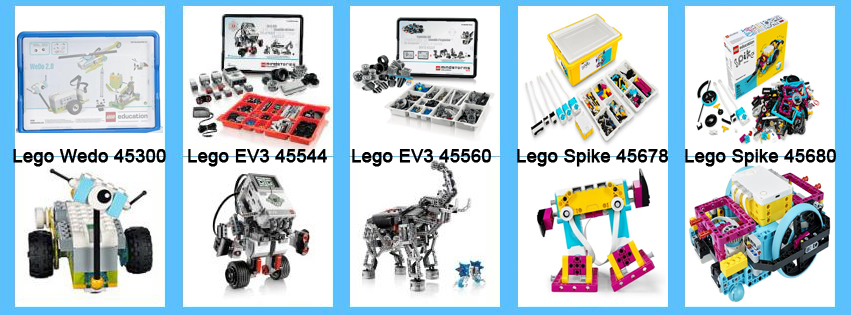 lego education