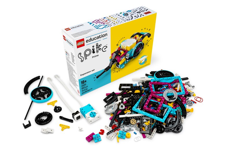 Bộ Mở Rộng LEGO Spike Expansion Set - Lego 45681 - Lego Spike giá rẻ