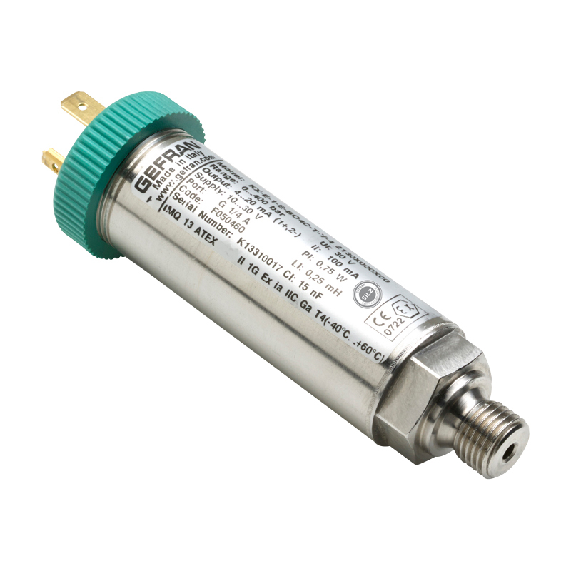 Cảm biến áp suất Gefran (Gefran Pressure Sensor)
