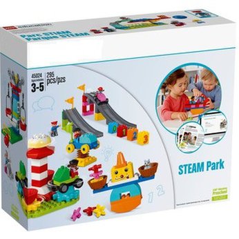 [Chính hãng] Lego 45024 - STEAM Park by Lego Education - Công viên STEAM