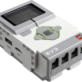 [Chính hãng] Bộ não EV3 - Lego 45500 - EV3 Intelligent Brick