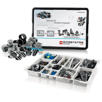 [Chính hãng] Bộ Mở Rộng LEGO EV3 Expansion Set - Lego 45560 - Lego EV3 giá rẻ