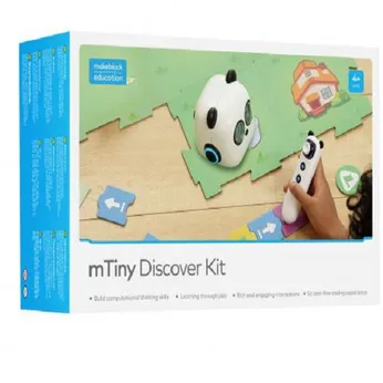 mTiny Discover Kit - Bộ robot giáo dục lập trình dành cho trẻ mầm non