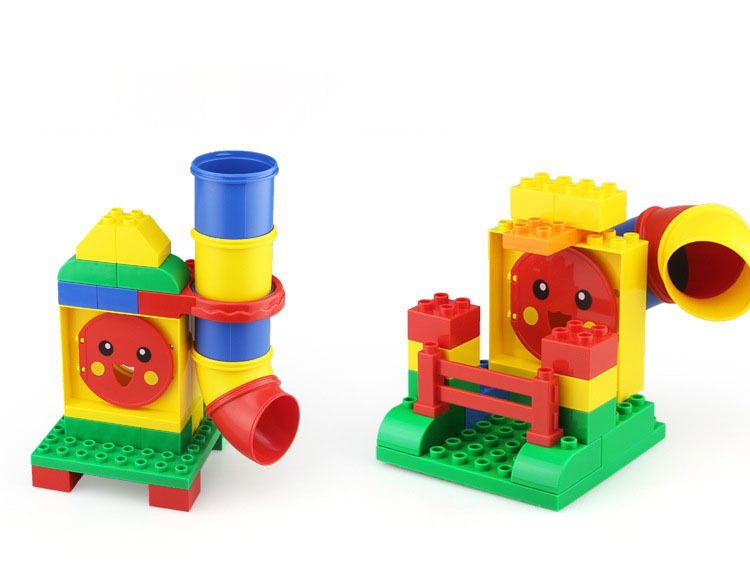 Đồ Chơi Giáo Dục Lego Education Đồ Chơi Lego 9076 STEM mầm non