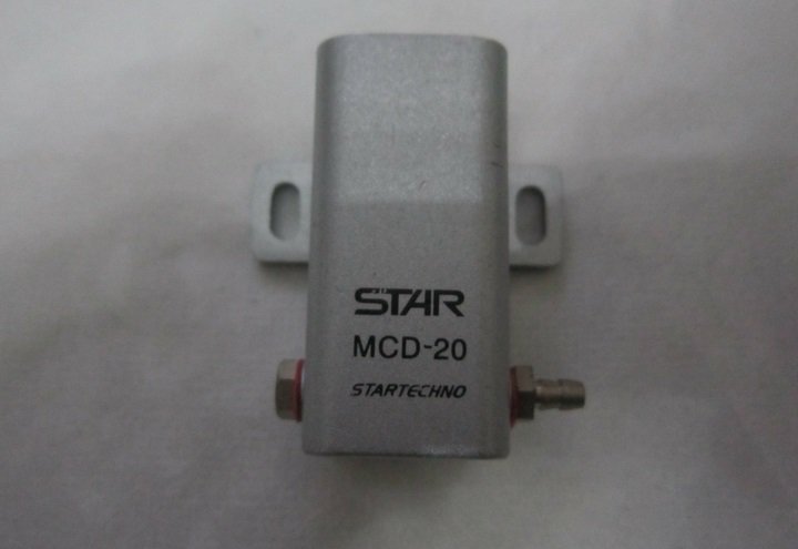 Xi lanh Star MCD-20 - Xi lanh khí Star MCD-20