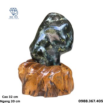 Viên đá phong thủy Yên Bái - 7 kg