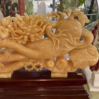 Nhân sâm ngọc hoàng long