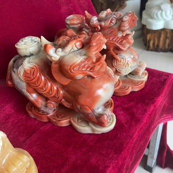 Tỳ hưu ngọc thọ sơn 