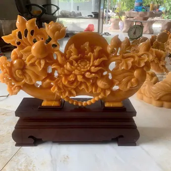 Tác phẩm PHÚ QUÝ NHƯ Ý