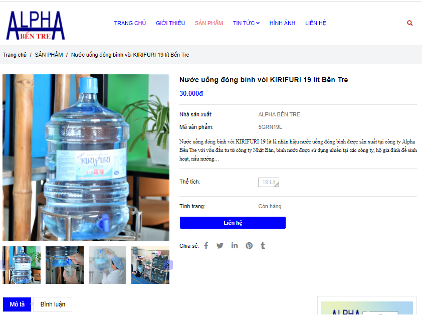 chon san pham nuoc uong tinh khiet alpha ben tre chon san pham nuoc uong tinh khiet alpha ben tre