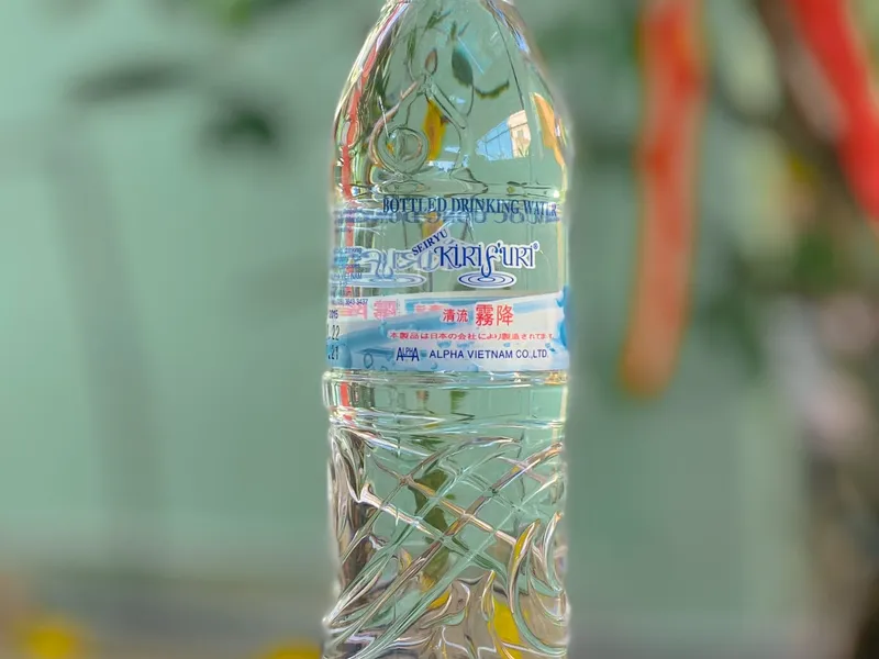 Nước uống đóng chai KIRIFURI 330ml Bến Tre