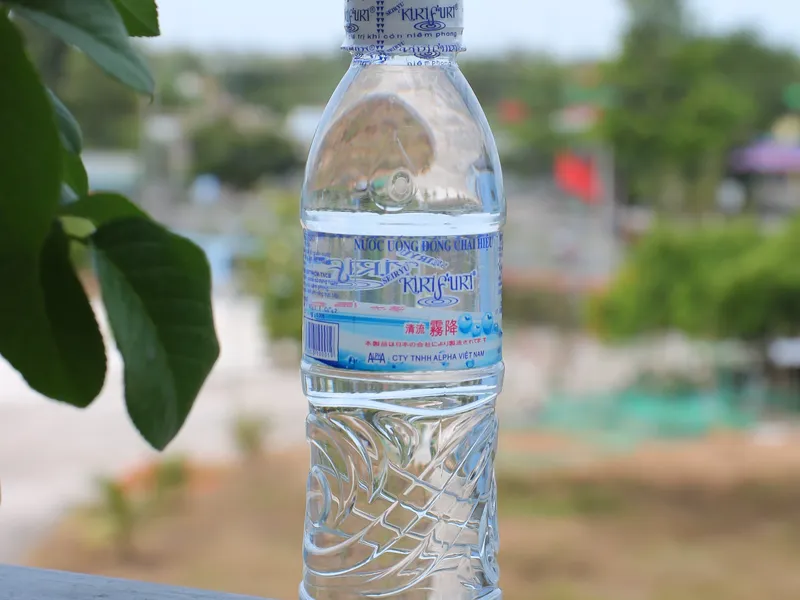 Nước uống đóng chai KIRIFURI 330ml Bến Tre