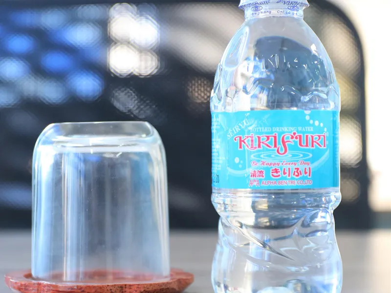 Nước uống đóng chai KIRIFURI 350ml Bến Tre