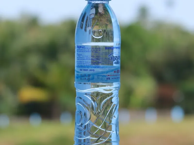 Nước uống đóng chai KIRIFURI 500ml Bến Tre