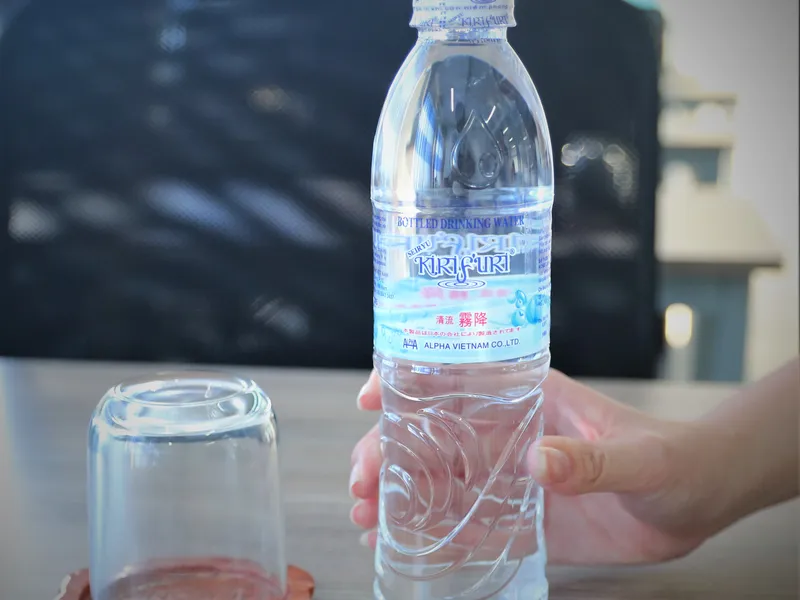 Nước uống đóng chai KIRIFURI 500ml Bến Tre