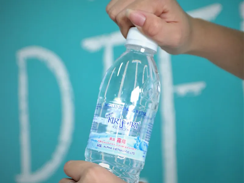 Nước uống đóng chai KIRIFURI 500ml Bến Tre