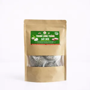Thanh Long Trắng Sấy Dẻo 250G