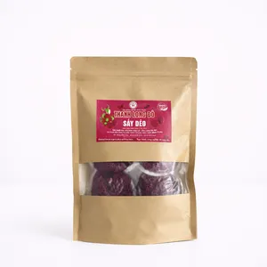 Thanh Long Đỏ Sấy Dẻo 250G