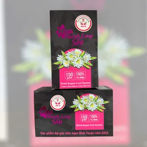 HOA THANH LONG SẤY OCOP