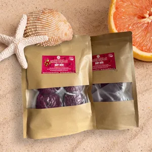 Thanh Long Đỏ Sấy Dẻo 250G