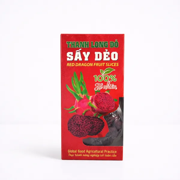 Thanh long đỏ sấy dẻo 65g