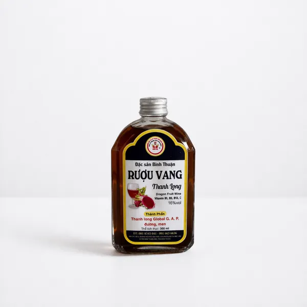 RƯỢU VANG THANH LONG 300 ml