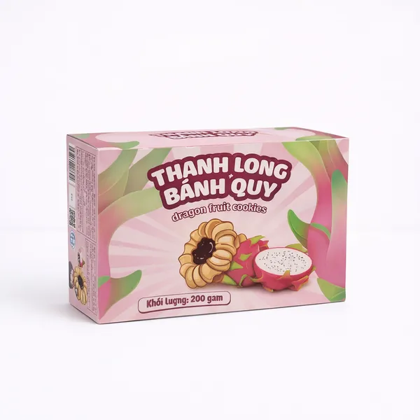 BÁNH QUY THANH LONG 200 gr