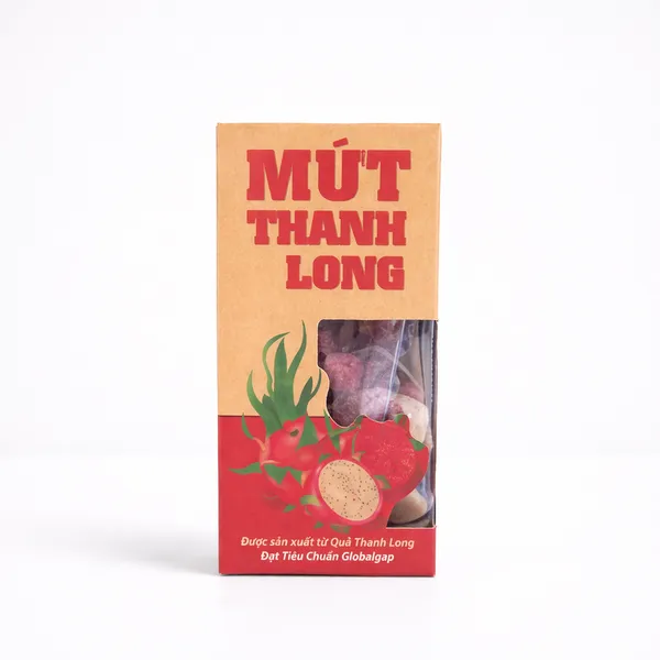 Mứt thanh long Hòa Lệ 150g