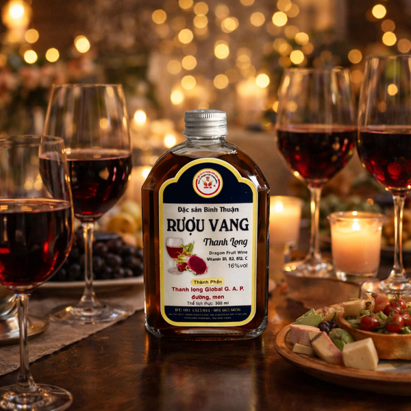 RƯỢU VANG THANH LONG 300 ml