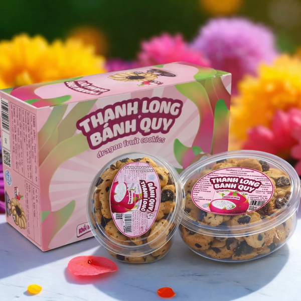 BÁNH QUY THANH LONG 200 gr