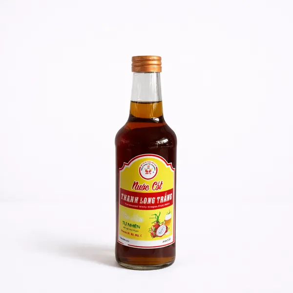 NƯỚC CỐT THANH LONG ĐỎ LÊN MEN TỰ NHIÊN 300ml