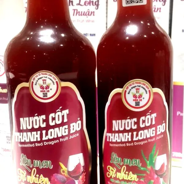 FERMENTED RED DRAGON FRUIT ELIXIR 500ML