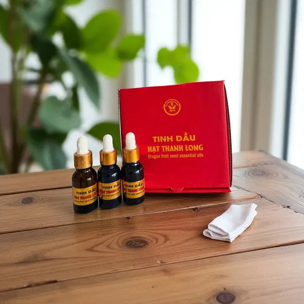 DẦU THANH LONG  Mỹ phẩm - 15ml