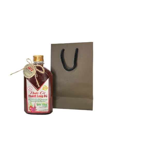 RƯỢU VANG THANH LONG 300 ml