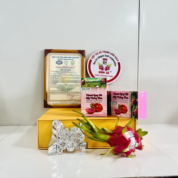 THANH LONG ĐỎ SẤY THĂNG HOA