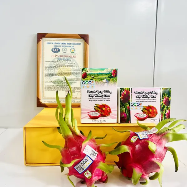 THANH LONG TRẮNG SẤY THĂNG HOA 50G
