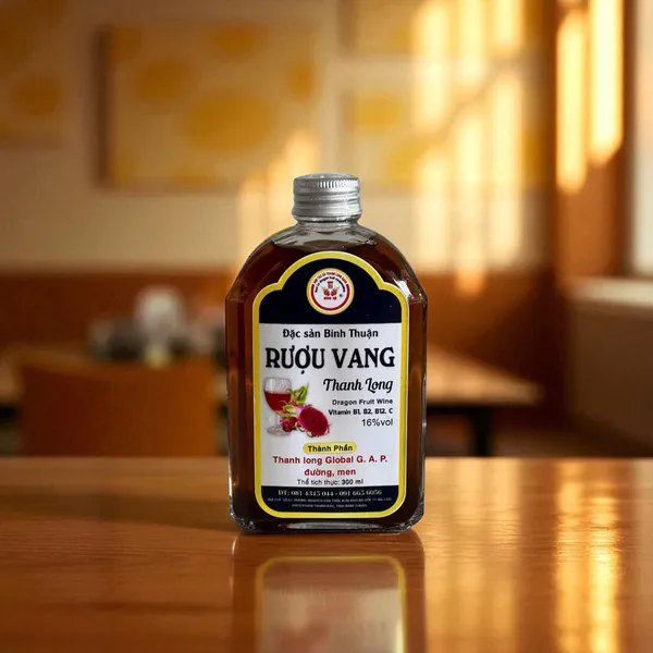 RƯỢU VANG THANH LONG 300 ml