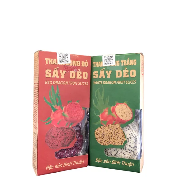 Thanh long đỏ sấy dẻo 65g